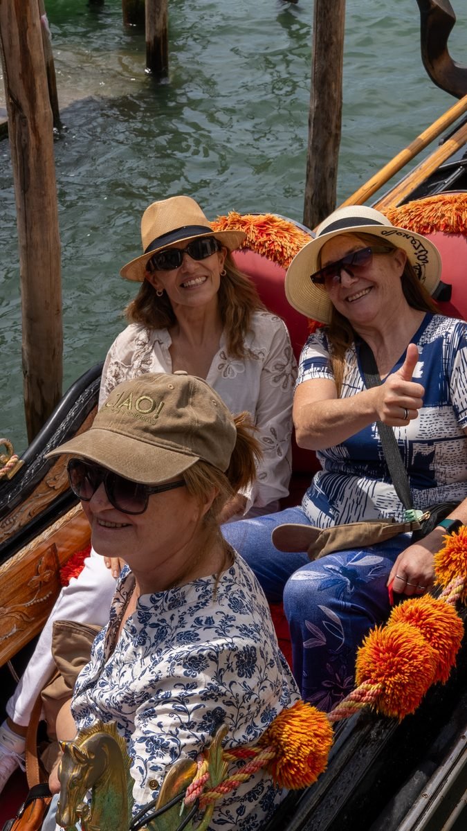 Captura del viaje CIAO a Italia 1