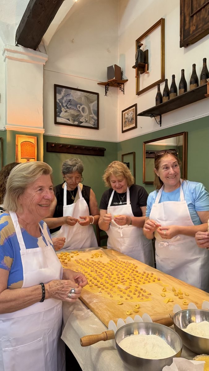 Captura del viaje CIAO a Italia 10