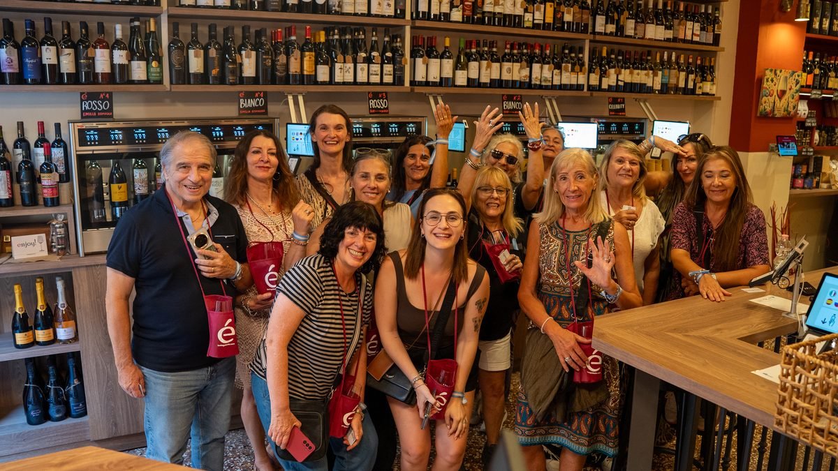 Captura del viaje CIAO a Italia 18
